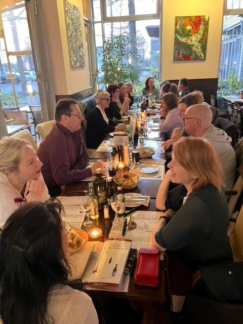 Nun wurde die Regionalgruppe Münsterland gegründet! Wir haben uns gefreut über die großartige Anwesenheit von allen (mehr Bilder in der Galerie unten).