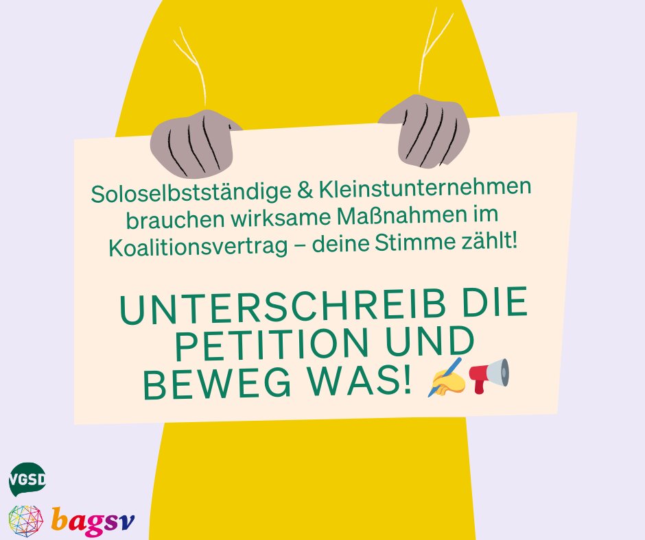 Social-Media-Motiv zur Bewerbung der Petition - Nutze es gerne