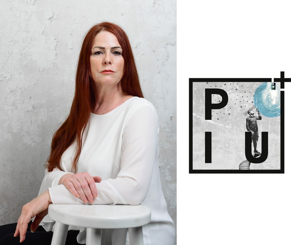 Karin ist eine der Initiatorinnen der Gruppe "Gemeinsam Gründen"!