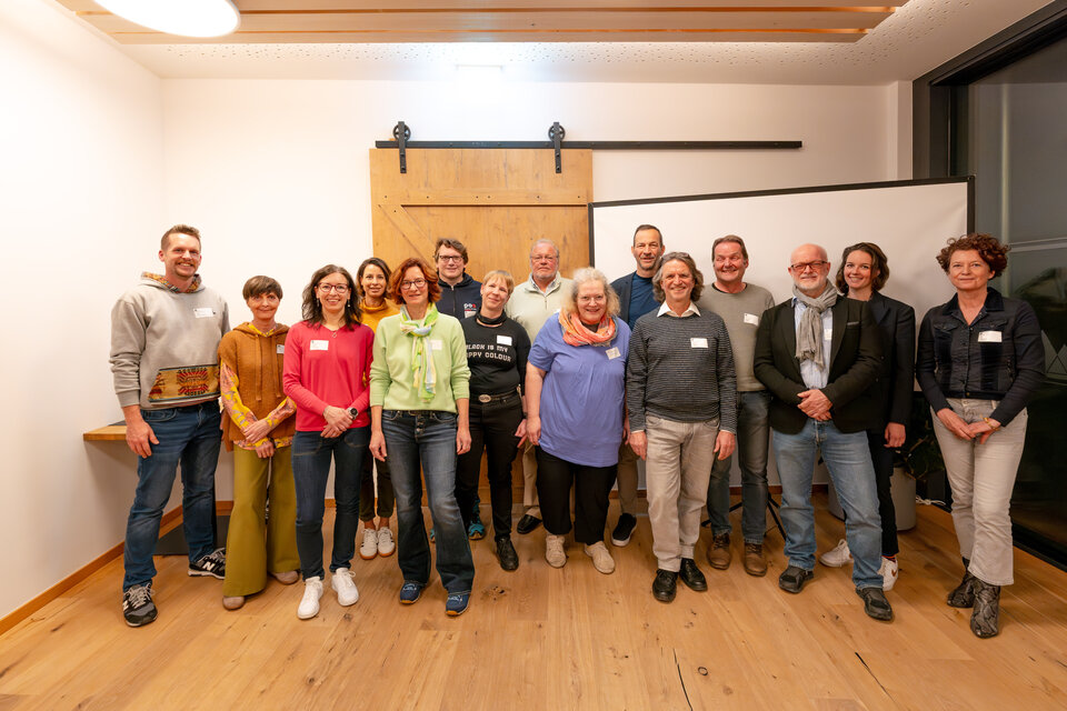 Jubiläumstreffen der RGA im Soloplan City Resort Kempten
