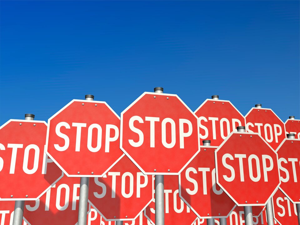 Zu viel Bürokratie, zu hohe Abgaben, rechtliche Defizite: Selbstständige fühlen sich von der Politik ausgebremst.