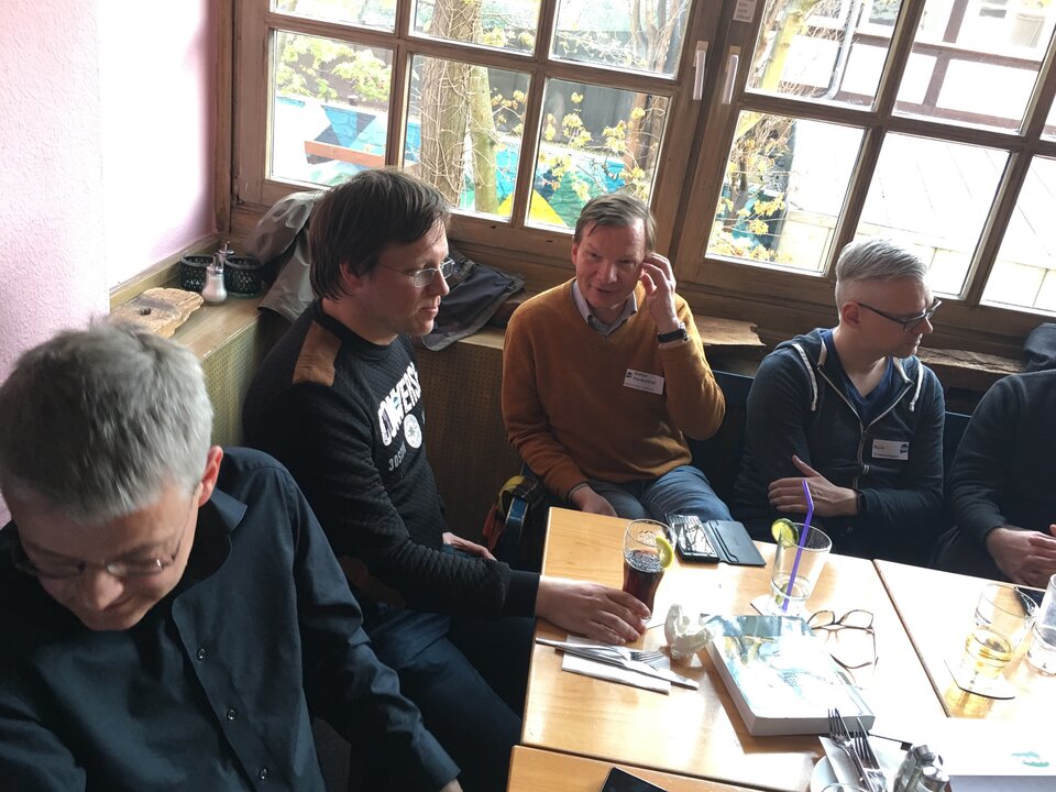 Die geplante Altersvorsorgepflicht dominiert die Diskussion