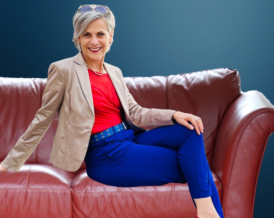 Rosalinde Brandner-Buck ist die neue Sprecherin der Branchengruppe Coaching, Training und Beratung!