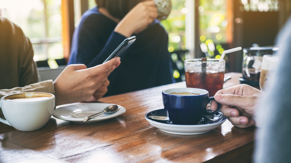 Endlich war es wieder soweit: Im März konnten wir nach langer Pause endlich wieder ein VGSD-Frühstück in Berlin abhalten.