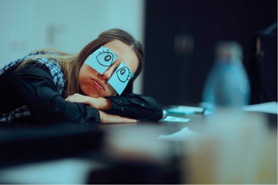 "Das kann doch nicht mein Arbeitsleben bis zur Rente sein" – viele Arbeitnehmer/innen kennen diesen Gedanken und ignorieren ihn trotzdem für lange Zeit.