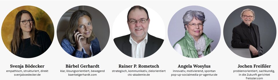 Unser Stuttgart-Team!