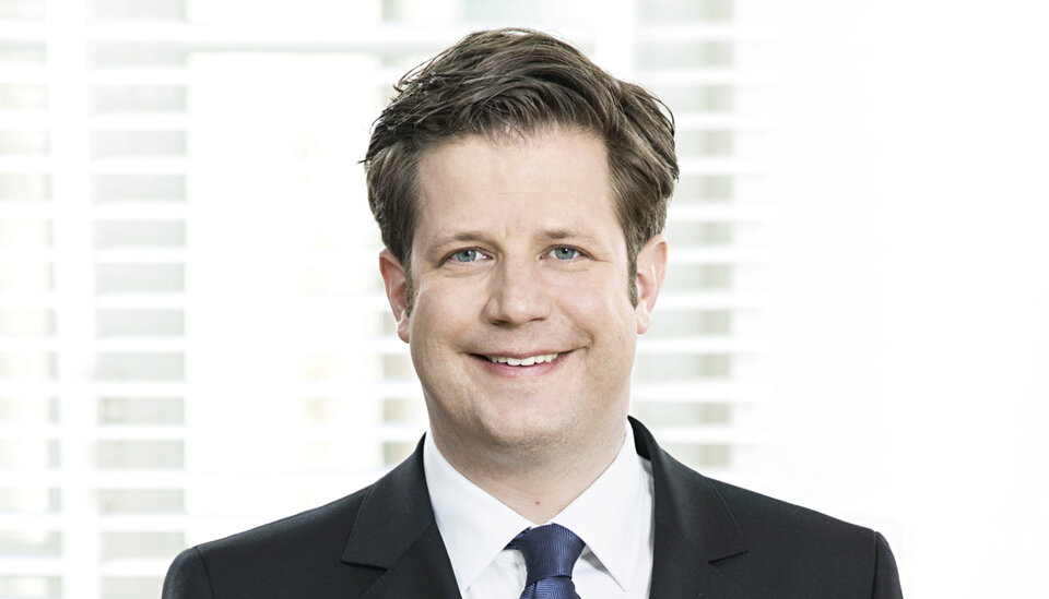 Rechtsanwalt Dr. Philipp Byers aus München