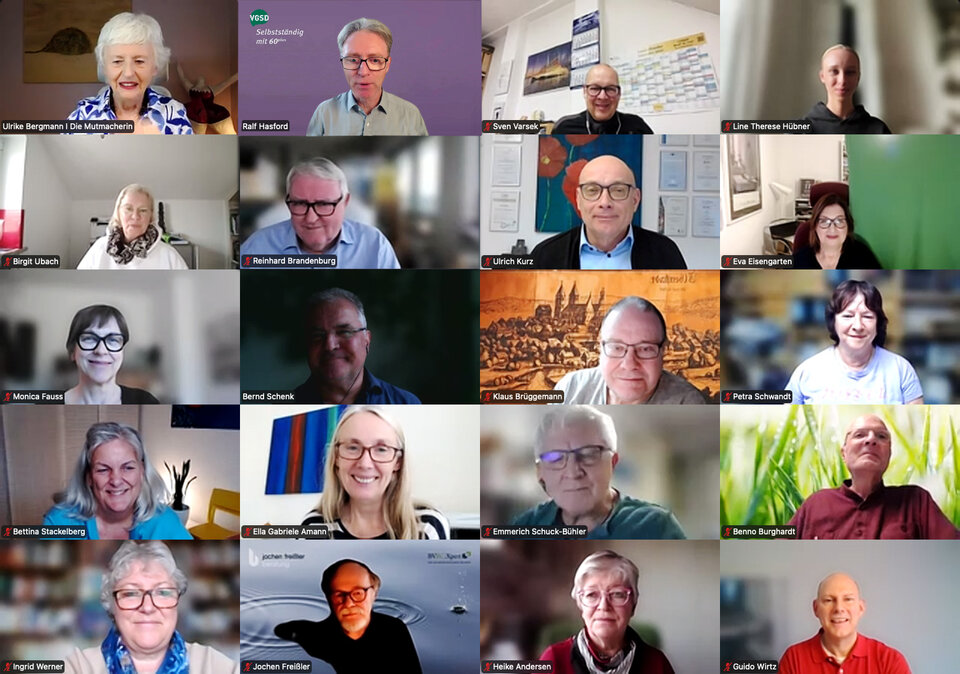 Moderation, Klausur, Strategiemeeting, Als Moderator eine Klausur begleiten: Mit Zielfindung und Vertrauensaufbau in die Strategieentwicklung starten.