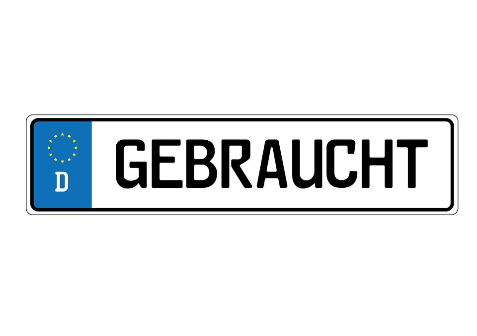 Bei der Abschreibung des Gebrauchtwagens kommt es auf die Dauer der Nutzung an