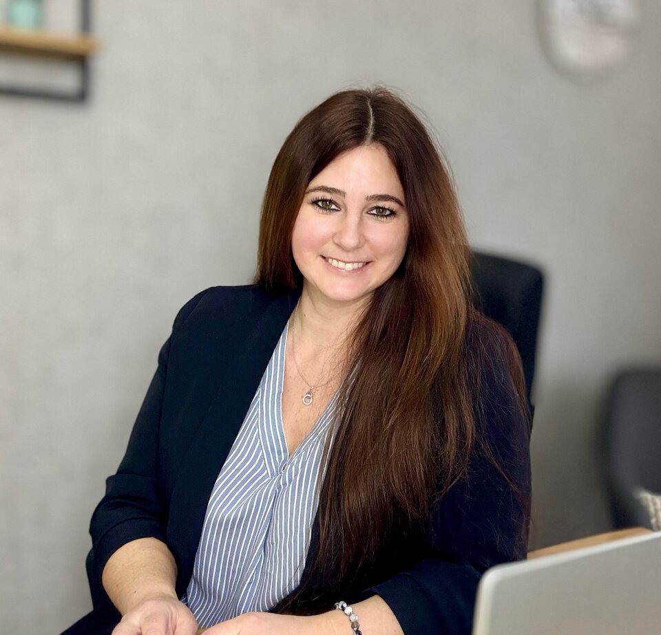 Isa Weimar ist Coach und Gründungsberaterin und wird im neuen Regionalgruppenteam die Vernetzung in und um Koblenz stärken.