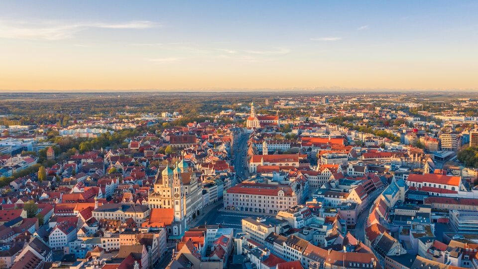 Auch in Augsburg gibt es jetzt einen Selbstständigentag