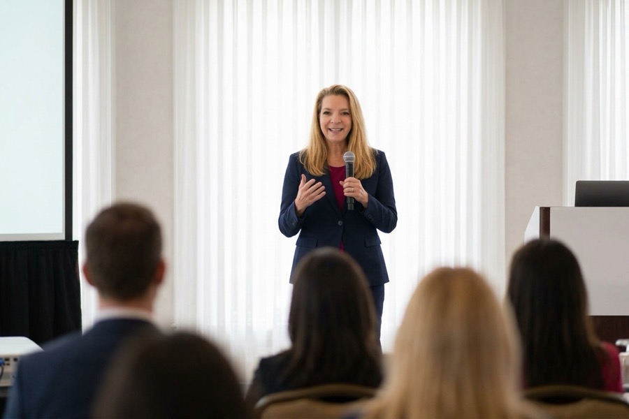 Bekannt aus unseren Expertentalks: Nicole Y. Männl, VGSD-Moderatorin und WordPress Expertin, ist Organisatorin der neuen VGSD-Gruppe