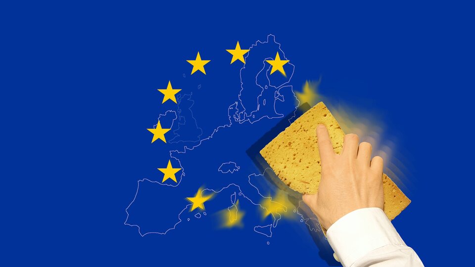 Kommt da eine schwammige Regelung aus Brüssel? Die EU arbeitet weiter an der Richtlinie zur Plattformarbeit 