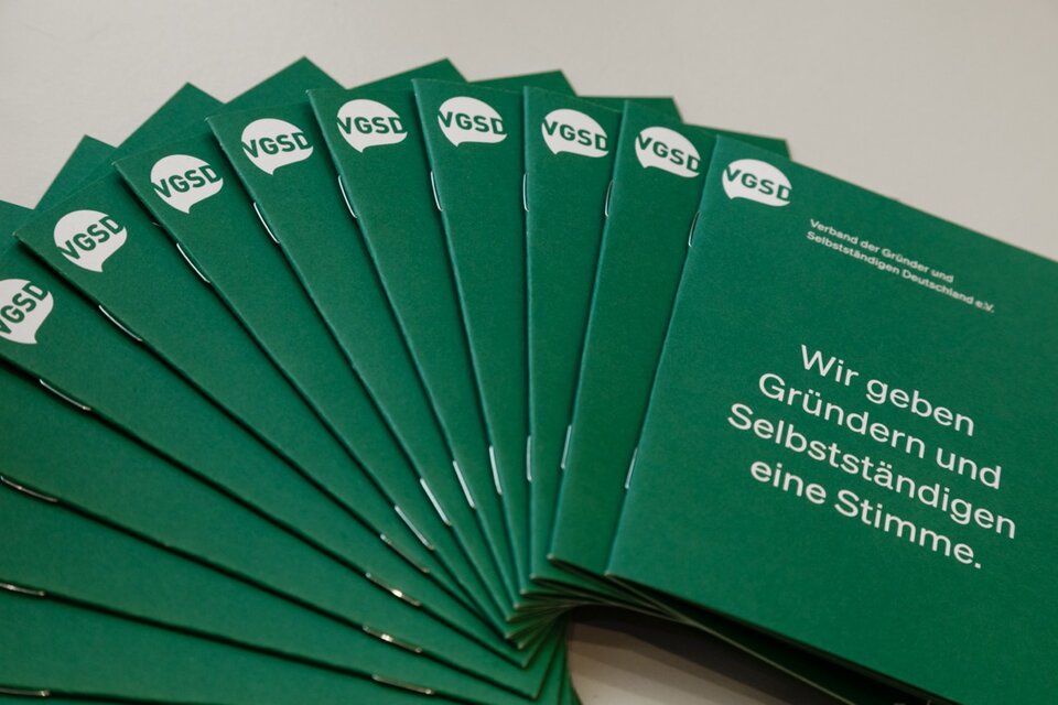 Entdecke alles, was wir an Angeboten für Selbstständige haben!