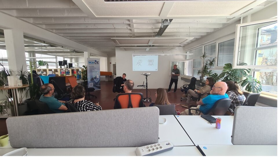 Eines unserer Treffen im Jahr 2025!