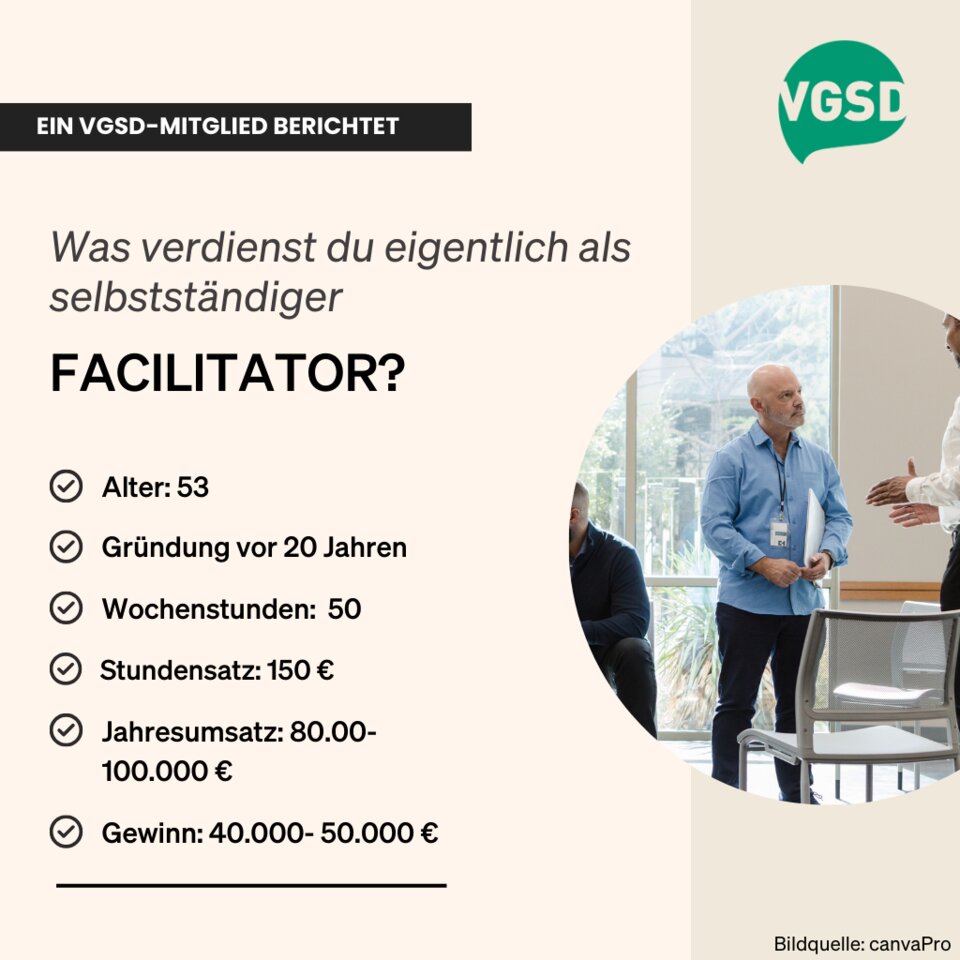Lars P.* über den Druck, den er bei seiner Arbeit verspürt: "Aber so ist das eben, wenn ich das tue, was mir Freude bereitet. Und ich die Welt ein klitzekleines bisschen besser machen will."