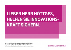 Erläuterung: Timotheus Höttges ist Vorstandsvorsitzender der Deutschen Telekom und damit des größten deutsche Telko-Unternehmens. Die Telekom beschäftigt 228.000 Mitarbeiter, darunter auch sehr viele Berater und selbstständige Experten.