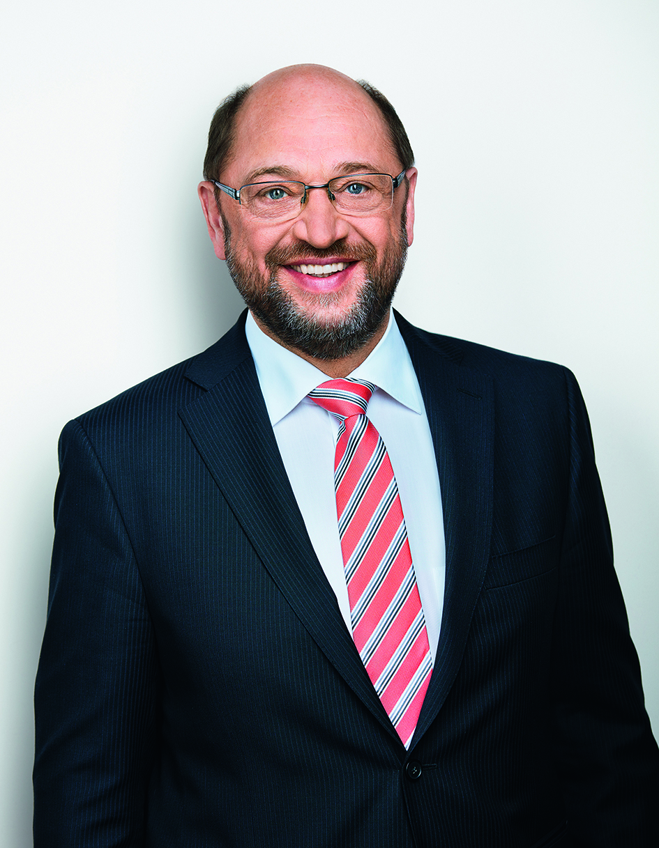 Martin Schulz Jüdisch