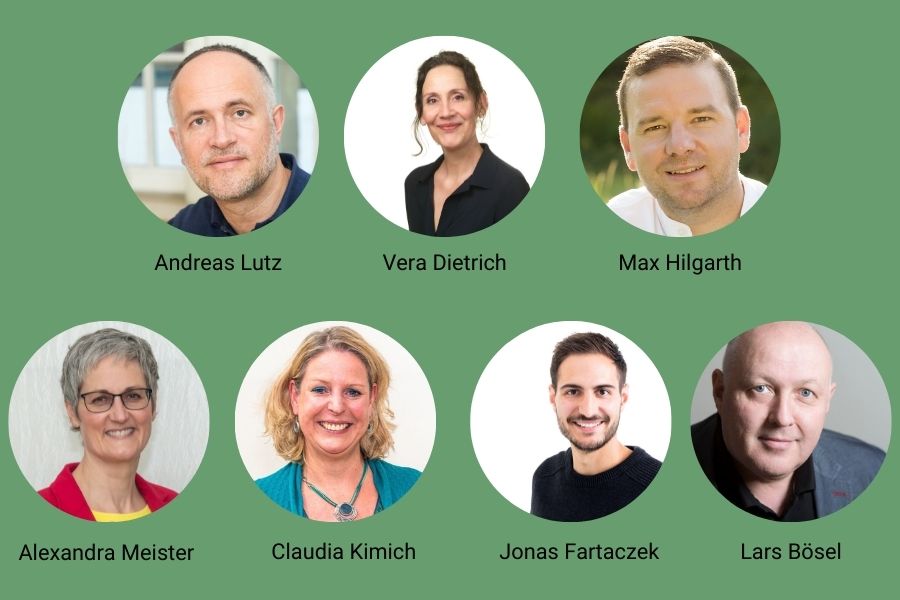 Bericht Des Vorstands 2021 Vgsd Ist Auf Dem Weg Vom Eingeschworenen Zweierteam Zur Organisation Mit Zweistelliger Mitarbeiterzahl